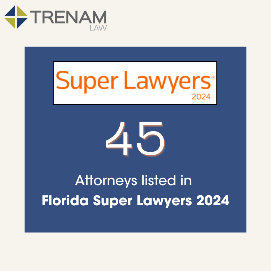 Forty-Five Attorneys Recognized in Florida Super Lawyers and Rising ...